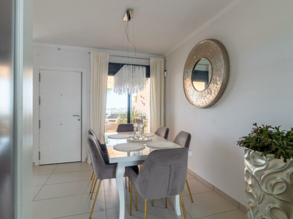 3-bedroom Terraced House In Orihuela Costa, Spain (170 M²)