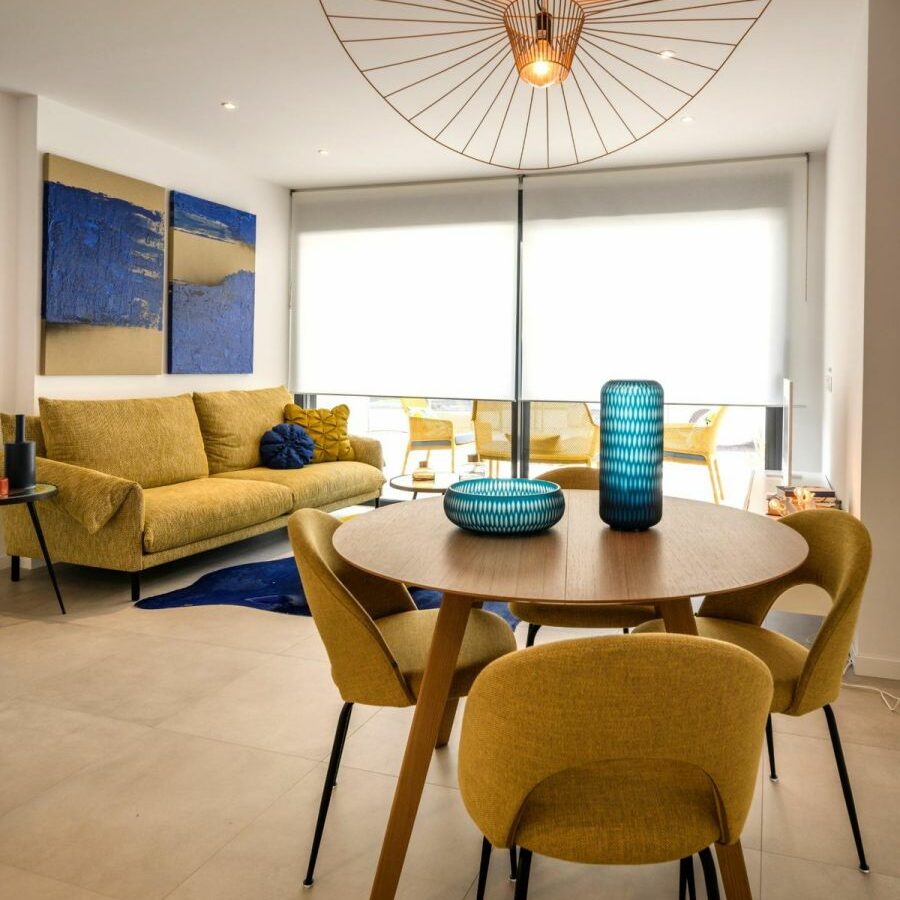 Apartment 105 M² In Orihuela Costa, Spain – Mediter Real Estate