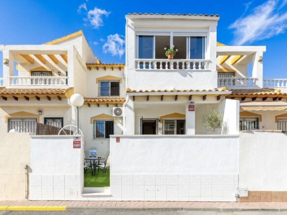 House 83 M² In Orihuela Costa, Spain – Mediter Real Estate