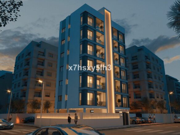 Apartment Of 61 M² In Torrevieja, Spain