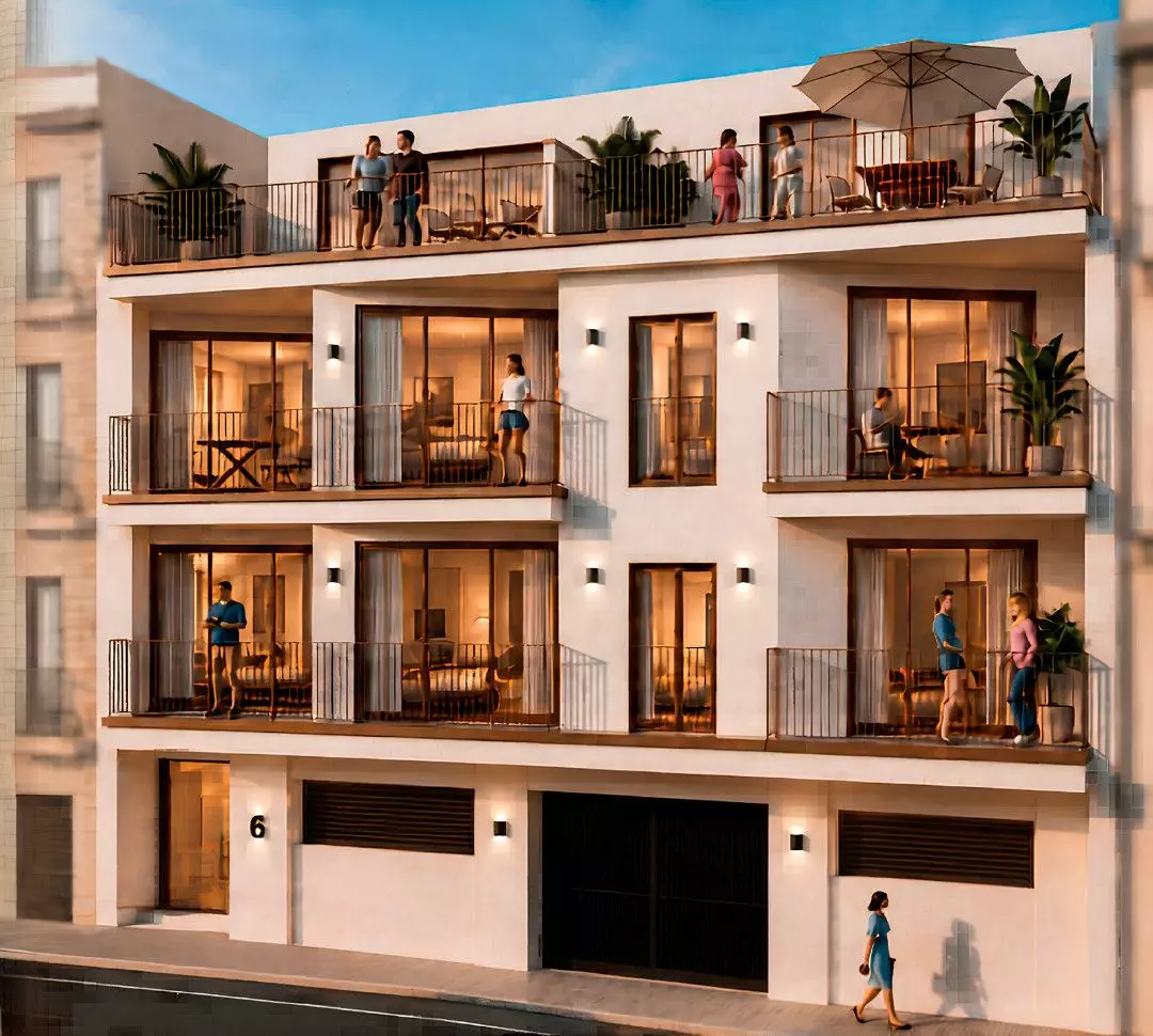 Apartment 63 M² In Vélez – Málaga, Spain – Mediter Real Estate