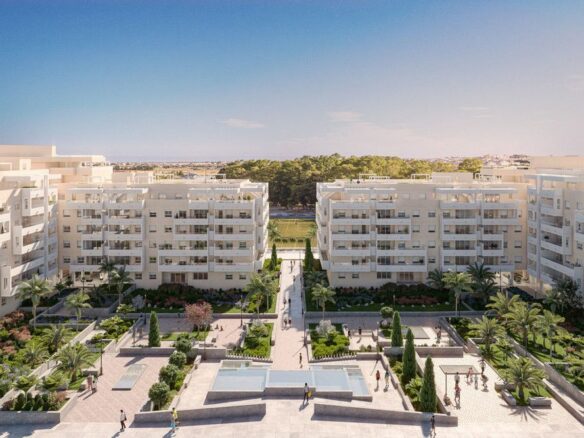 Apartment Of 111 M² In San Pedro De Alcantara