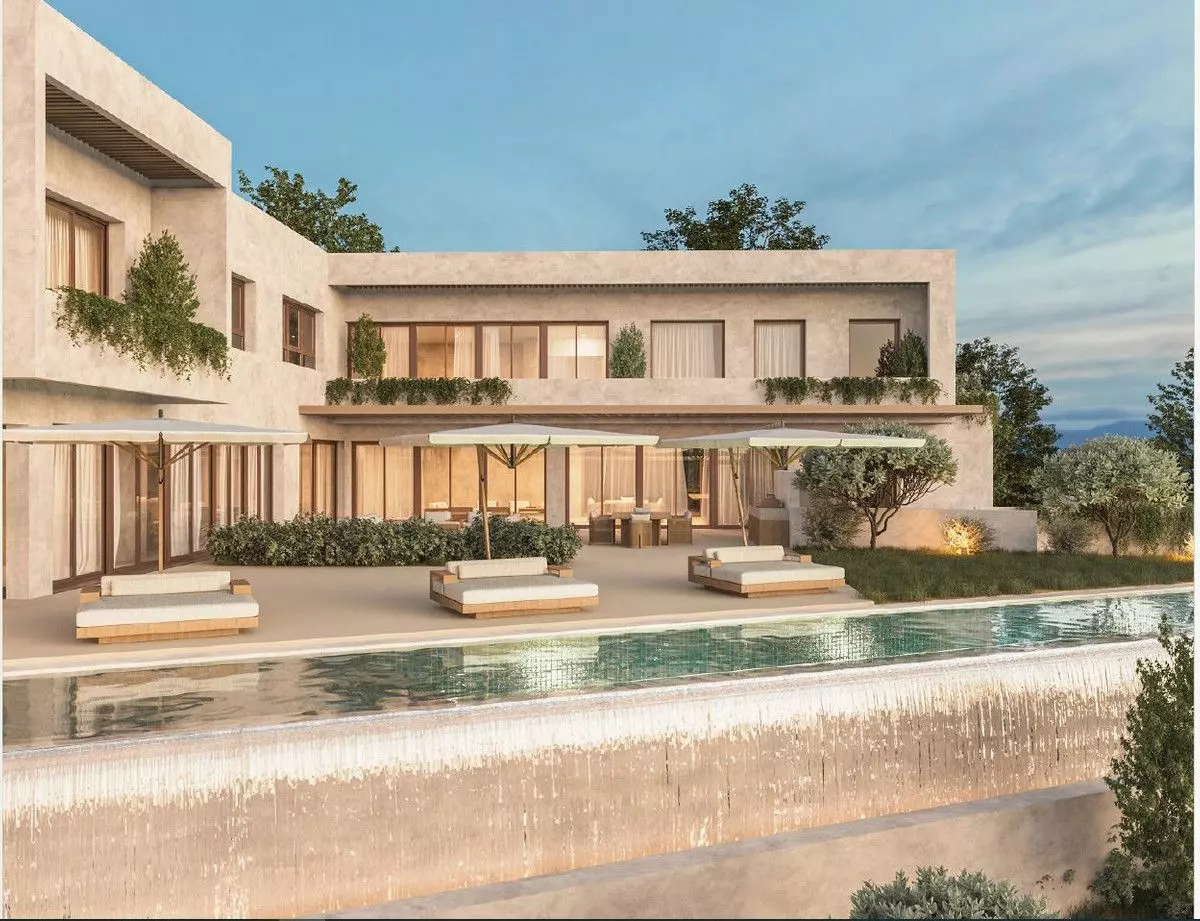 Villa Of 572 M² In Alhaurín El Grande, Spain