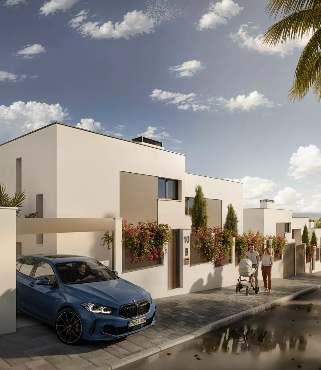 Villa Of 385 M² In Manilva, Spain