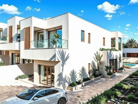 Villa Of 114 M² In Orihuela Costa, Spain