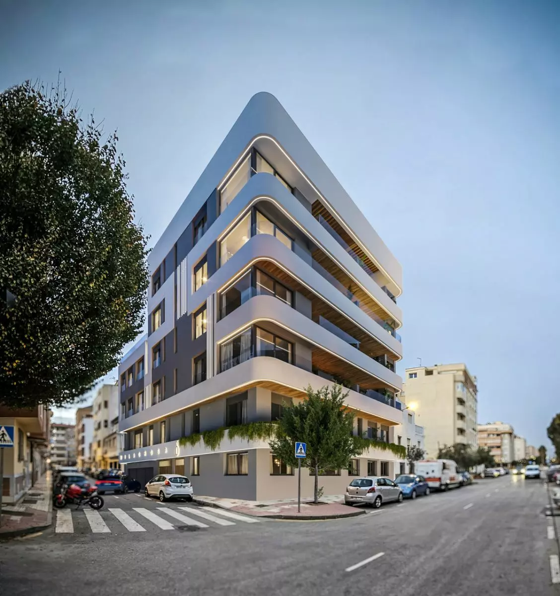Apartment Of 132 M² In Málaga, Spain