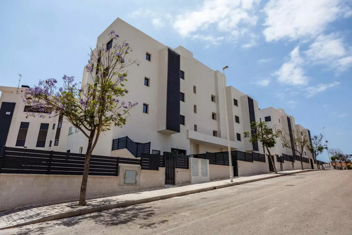 Apartment Of 111 M² In Villajoyosa, Spain
