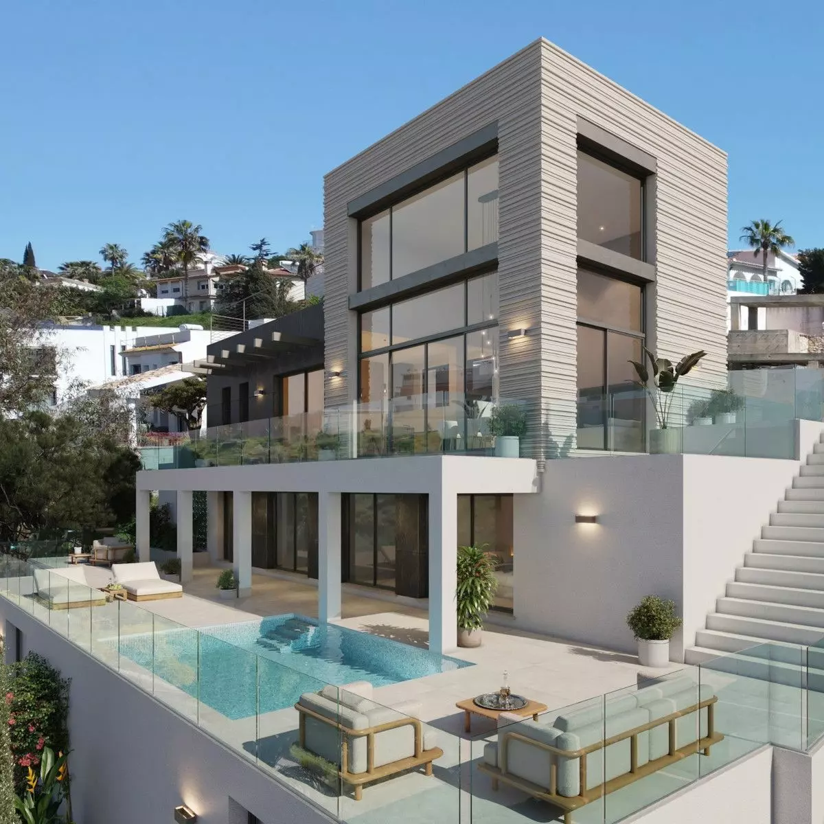Villa Of 214 M² In Rincón De La Victoria, Spain