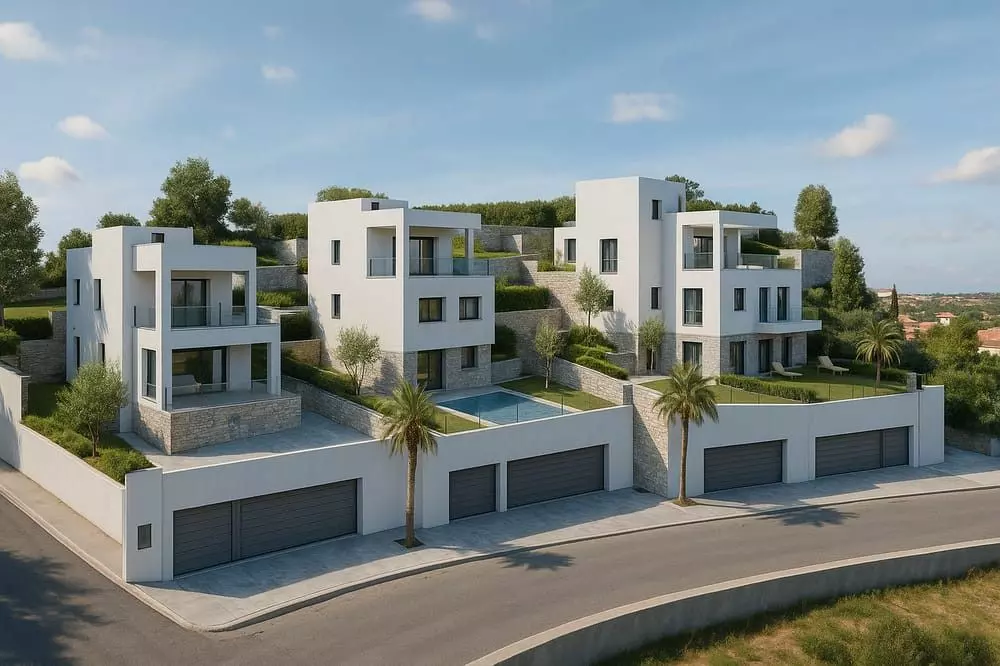 Villa Of 350 M² In Mijas, Spain