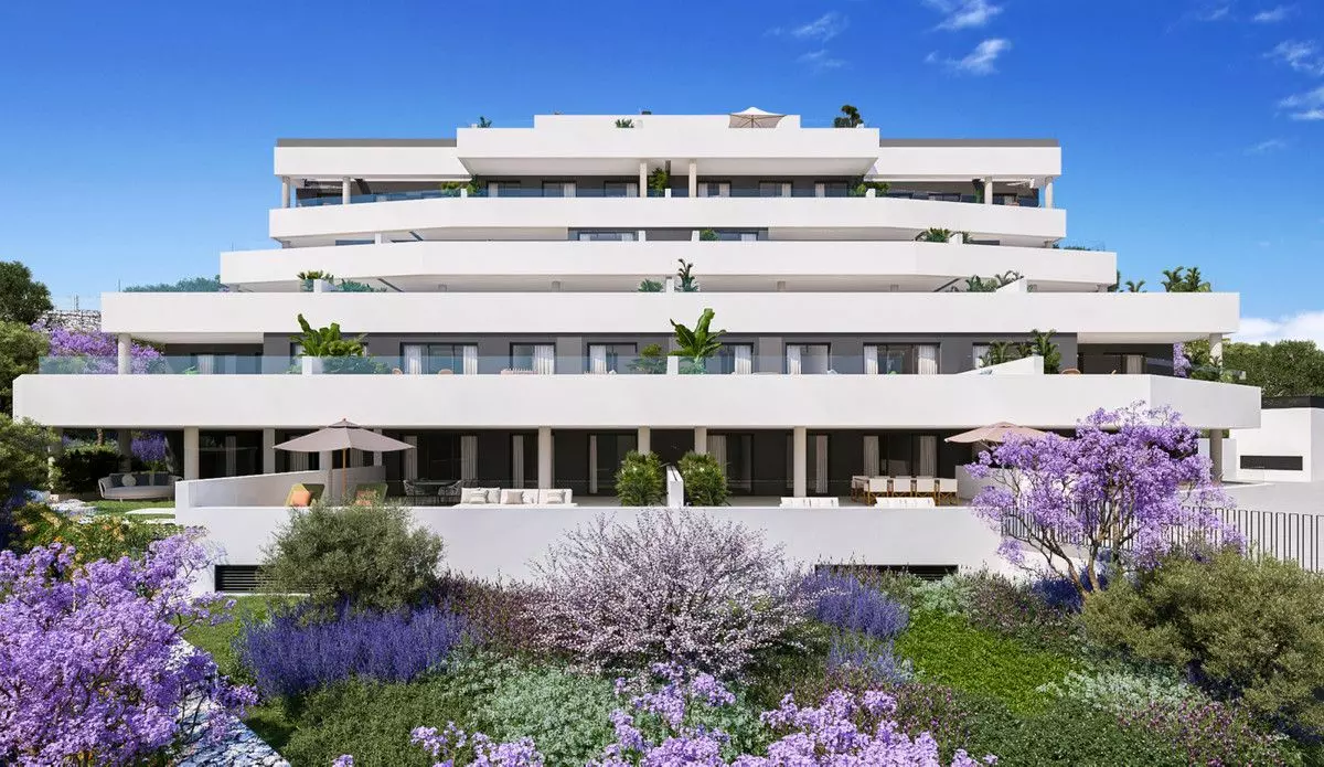 Apartment Of 83 M² In Marbella, Spain