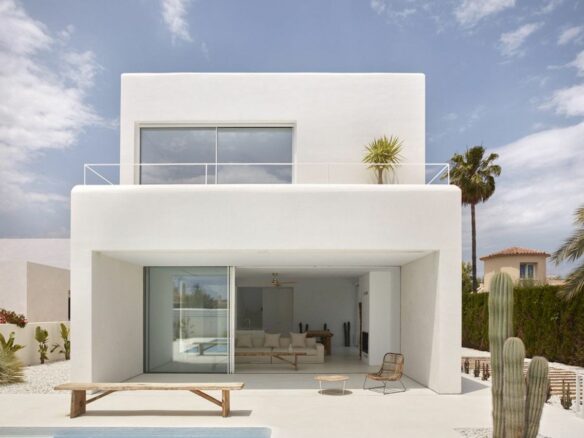 Villa Of 160 M² In Estepona, Spain