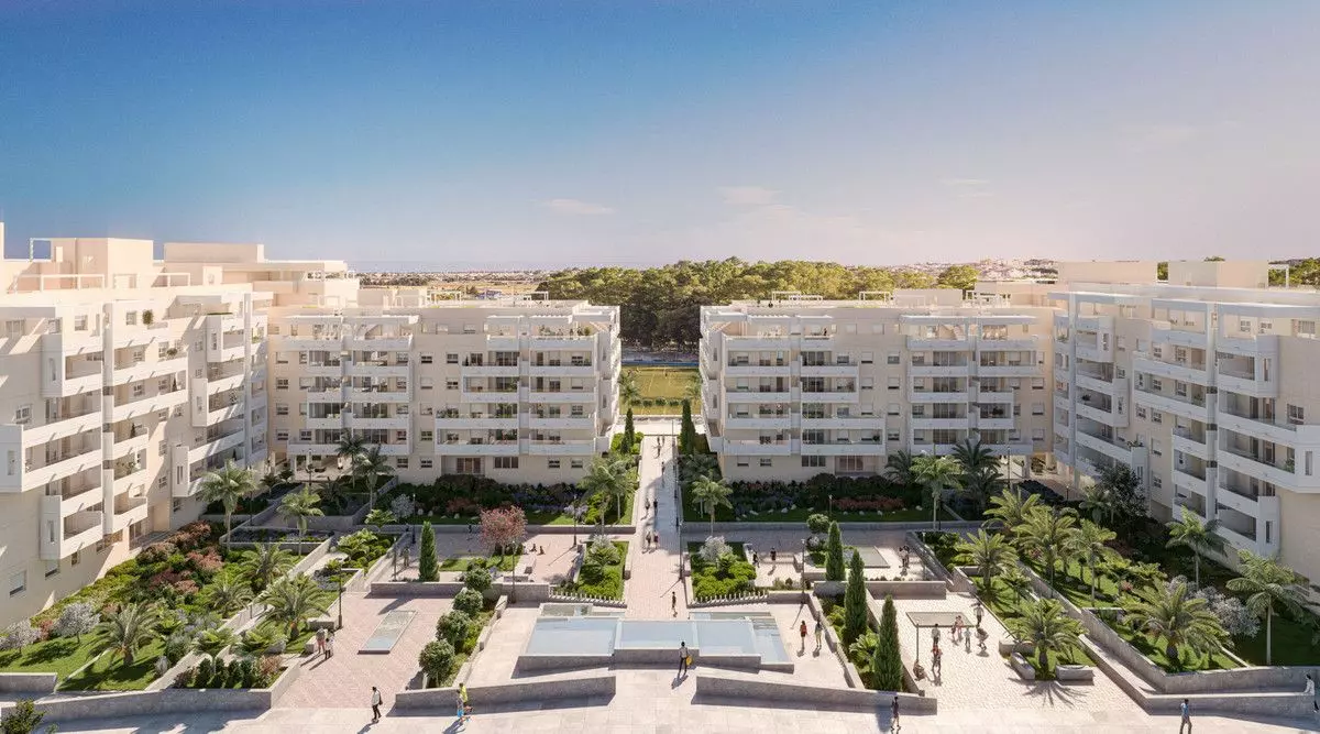 Apartment Of 94 M² In San Pedro De Alcantara