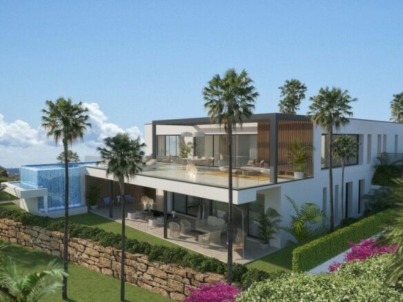Villa Of 580 M² In Marbella, Spain