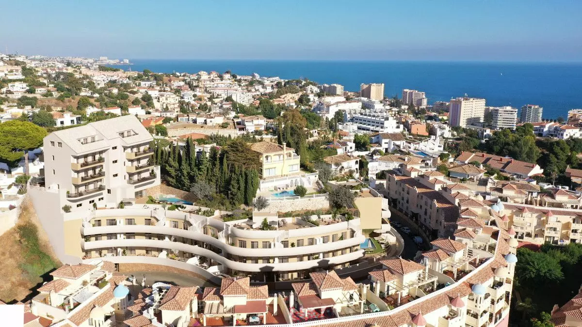 Apartment Of 86 M² In Fuengirola, Spain