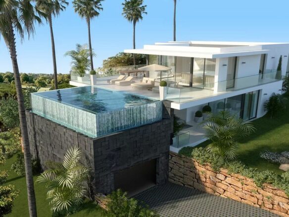 Villa Of 734 M² In Marbella, Spain