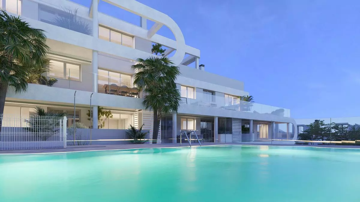 Apartment 107 M² In Estepona, Spain – Mediter Real Estate