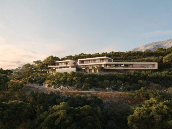 Villa Of 1051 M² In Benahavis, Spain