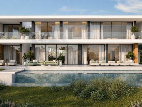 Villa Of 717 M² In Benahavis, Spain