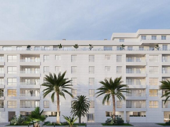 2-bedroom Apartment In Marbella, Spain (91 M²)