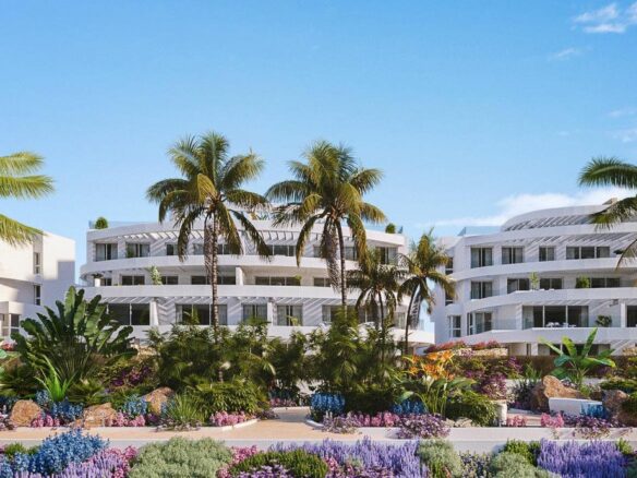 Apartment Of 133 M² In Mijas, Spain