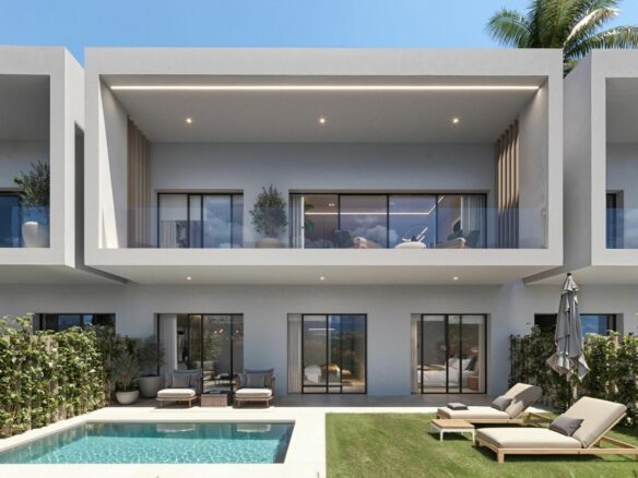 Villa Of 192 M² In Casares, Spain