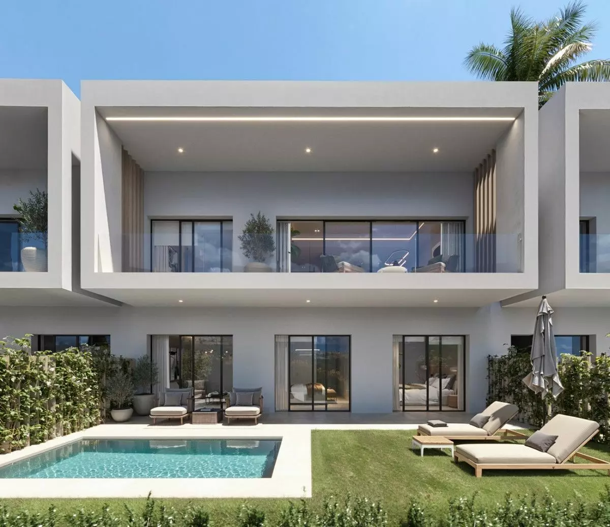 Villa Of 192 M² In Casares, Spain