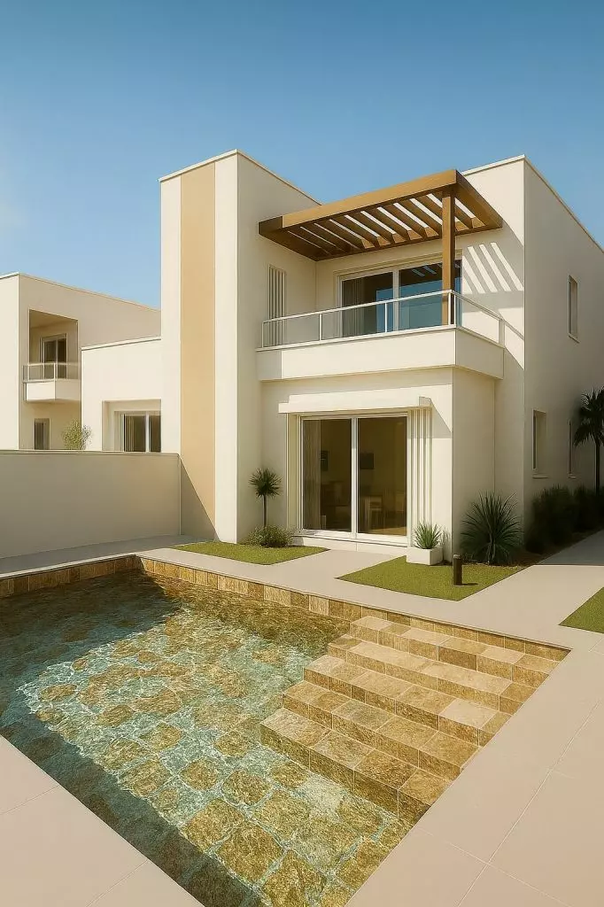 Villa Of 99 M² In Daya Nueva, Spain