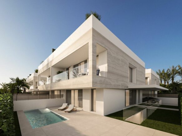 Villa Of 440 M² In Marbella, Spain