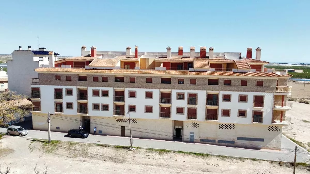 Apartment Of 46 M² In Avileses