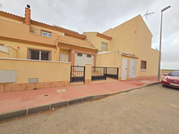 House Of 92 M² In Torre-pacheco, Spain
