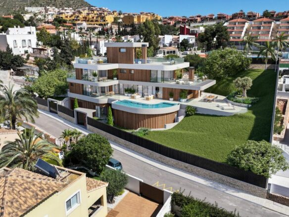 Villa Of 258 M² In Cartagena, Spain