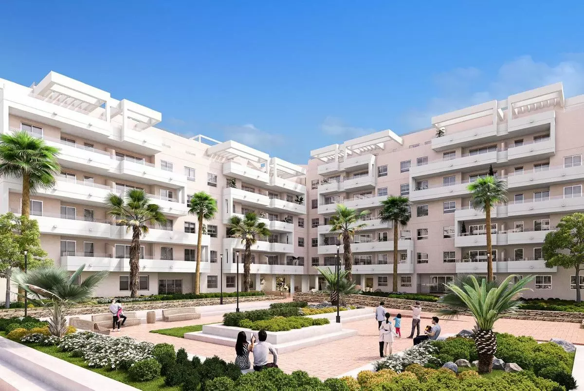 Apartment Of 92 M² In San Pedro De Alcantara