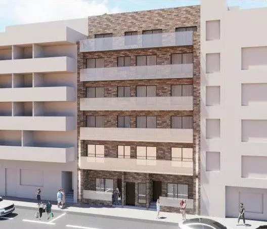 Apartment Of 81 M² In Torrevieja, Spain