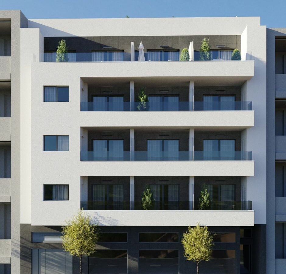 Apartment Of 111 M² In Torrevieja, Spain