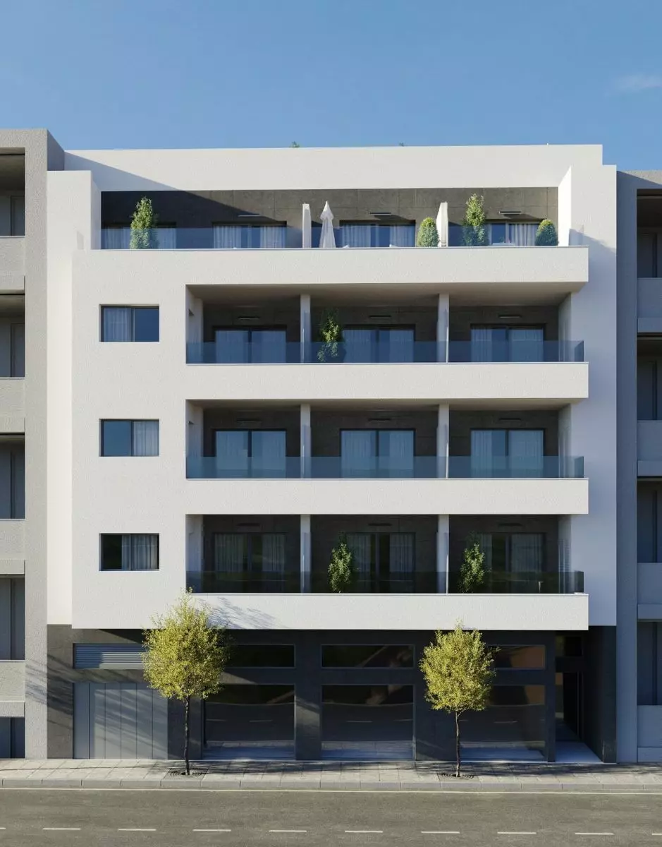 Apartment Of 111 M² In Torrevieja, Spain
