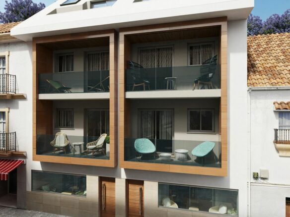 Apartment Of 62 M² In Fuengirola, Spain