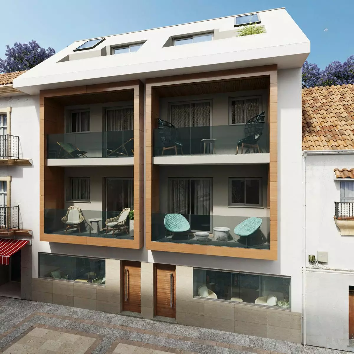 Apartment Of 62 M² In Fuengirola, Spain