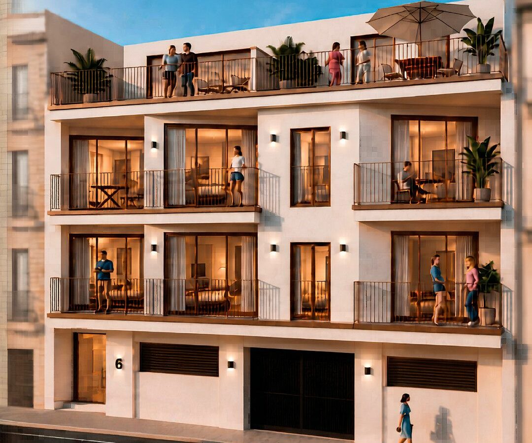 Apartment 89 M² In Vélez – Málaga, Spain – Mediter Real Estate