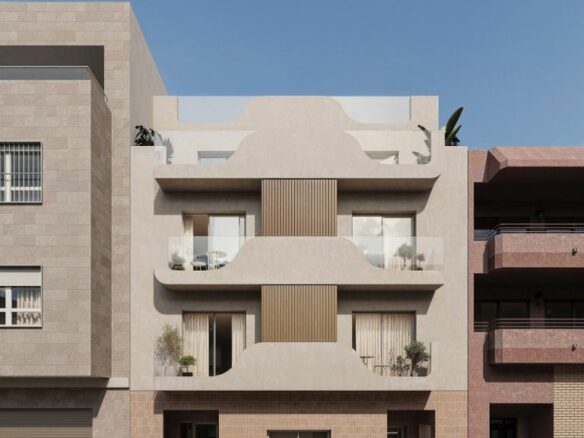 Apartment Of 69 M² In Torrevieja, Spain