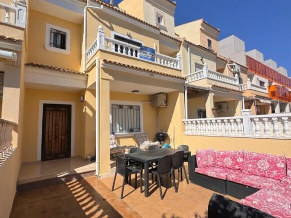 House 140 M² In Orihuela Costa, Spain – Mediter Real Estate