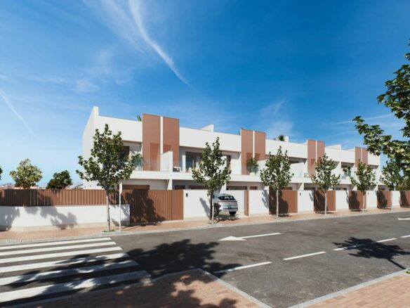 House 109 M² In San Pedro Del Pinatar, Spain – Mediter Real Estate