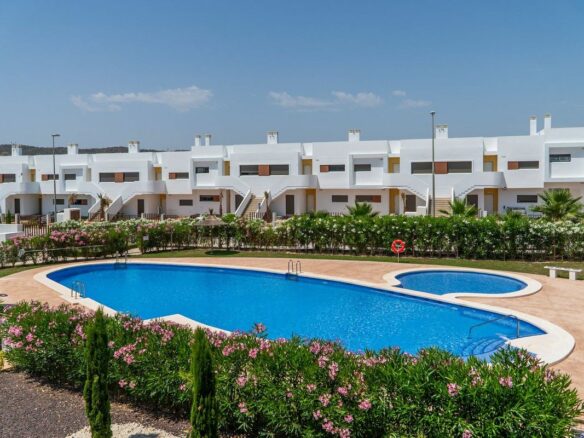 Apartment Of 75 M² In Orihuela, Spain