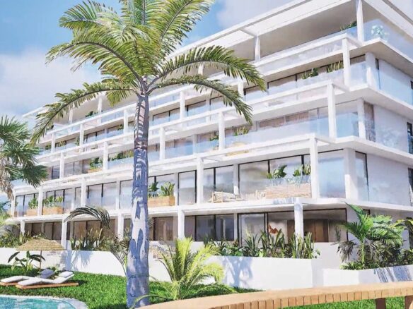 Apartment Of 93 M² In Cartagena, Spain