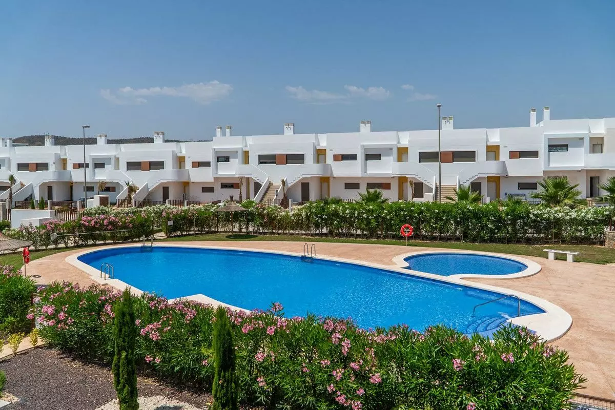 Apartment Of 82 M² In Orihuela, Spain