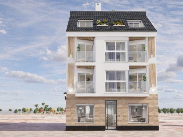 Apartment Of 58 M² In Fuengirola, Spain