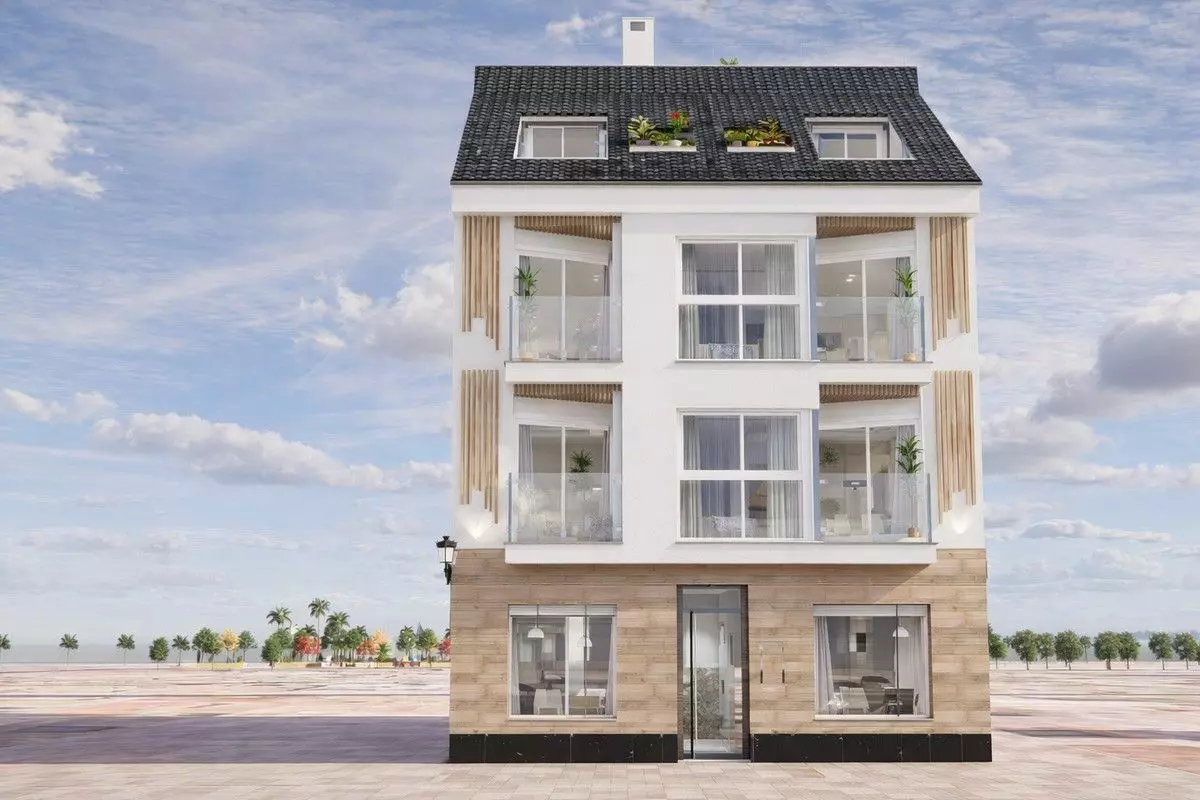 Apartment Of 58 M² In Fuengirola, Spain