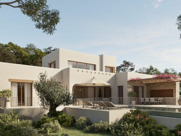 Villa Of 227 M² In Benissa, Spain