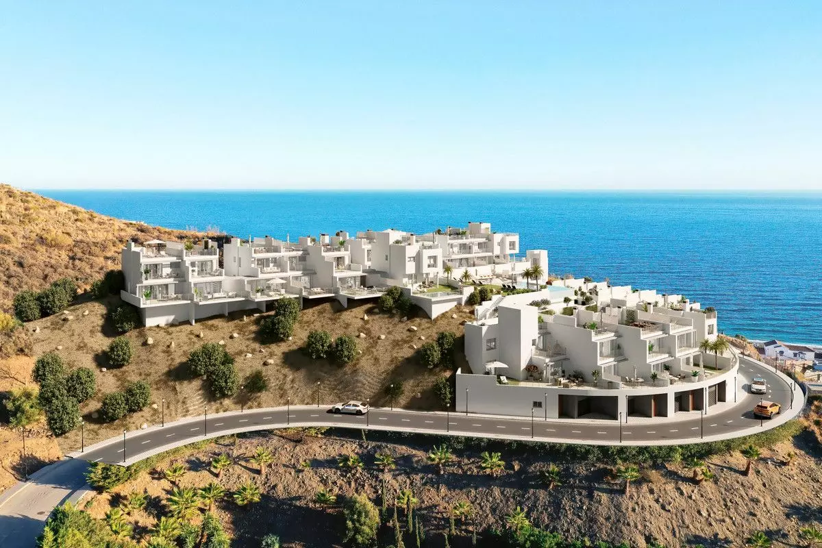 House Of 130 M² In Torrox Costa, Spain