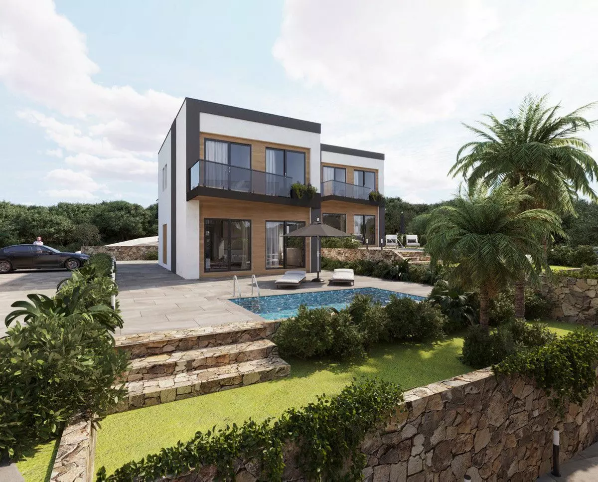 Villa Of 112 M² In Finestrat, Spain