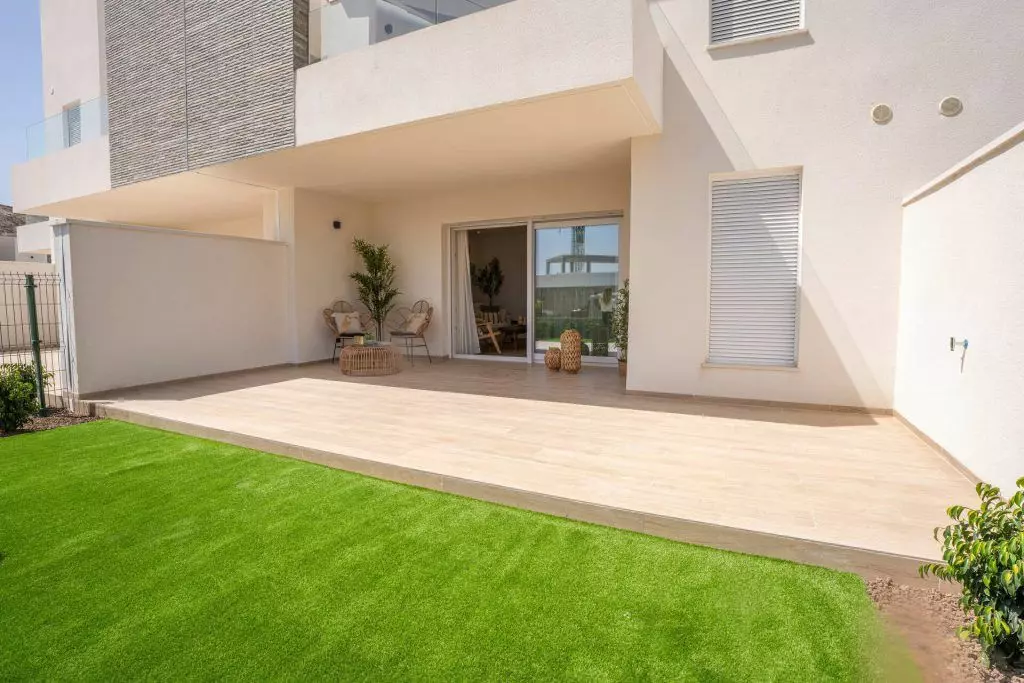 Apartment Of 94 M² In Algorfa, Spain